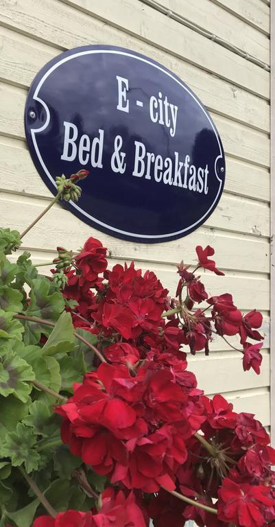 E-City B&B Tornio Exterior photo