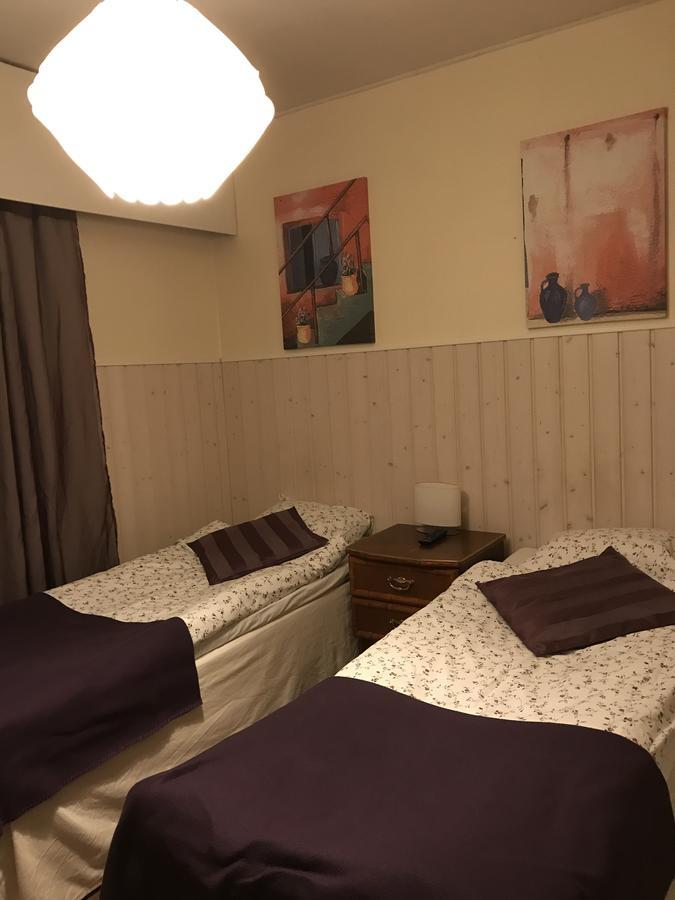 E-City B&B Tornio Exterior photo